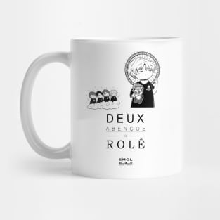 DEUX abençoe o rolê Mug